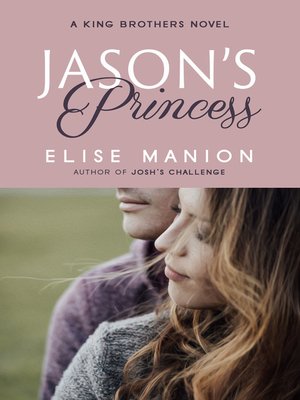 cover image of Jason's Princess